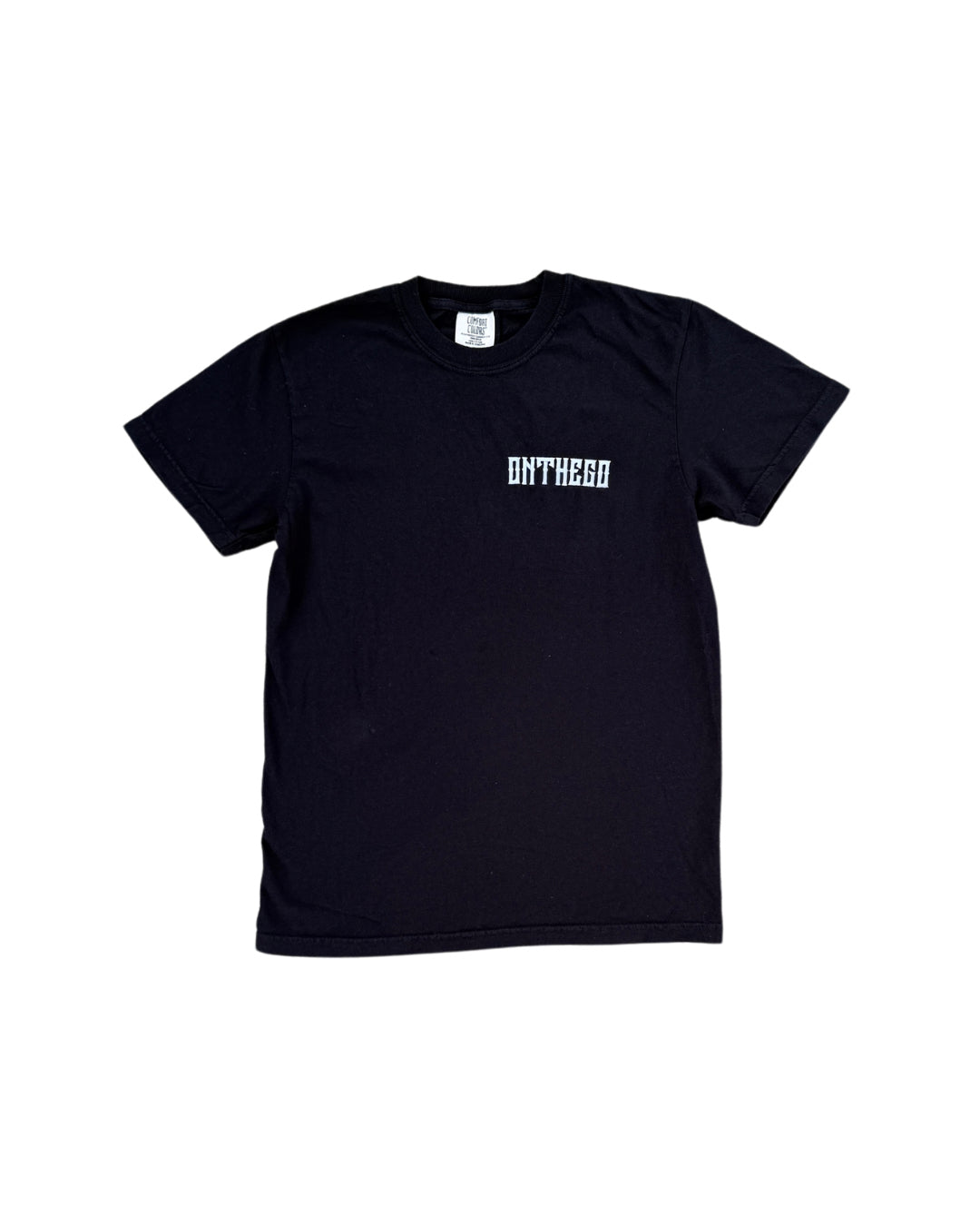 100% Cotton T-Shirt (Black)