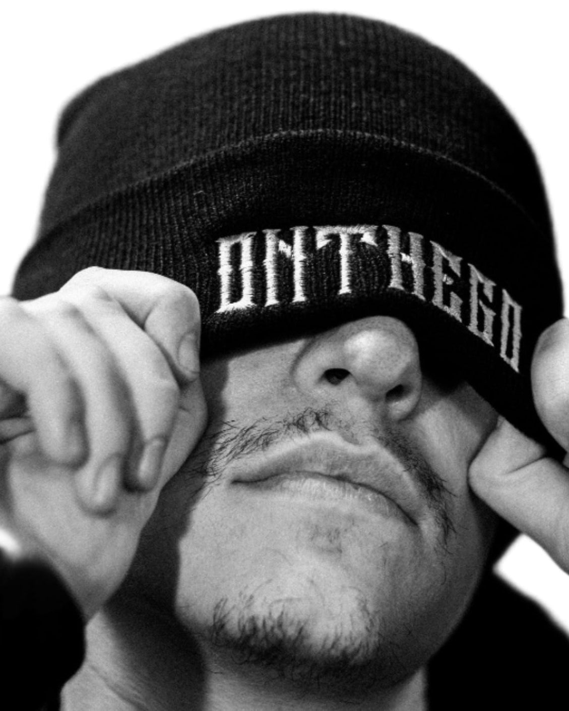 Dual Design Toque (Black)