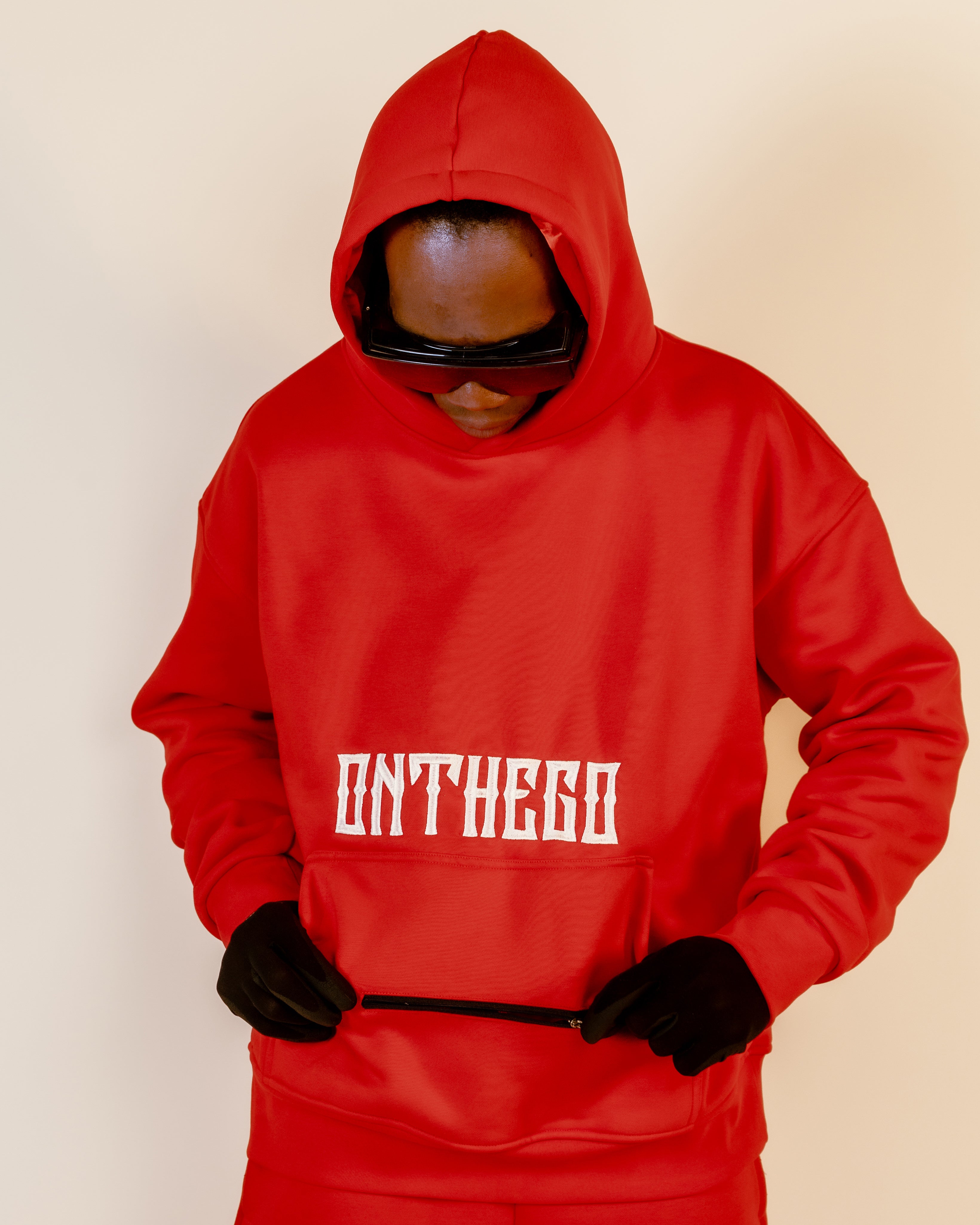 PREMIUM OVERHEAD HOODIE