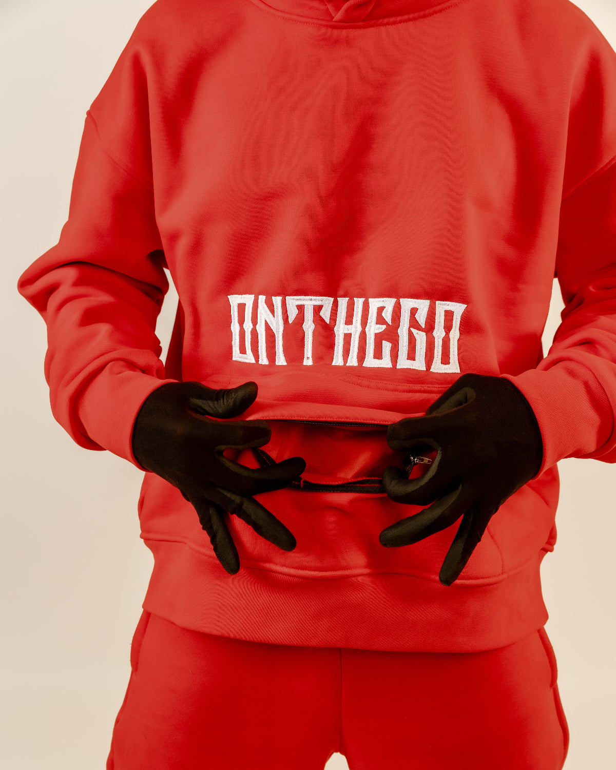 PREMIUM OVERHEAD HOODIE