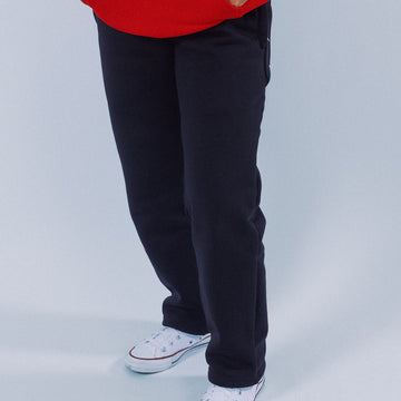 Blank Sweatpants (Black)