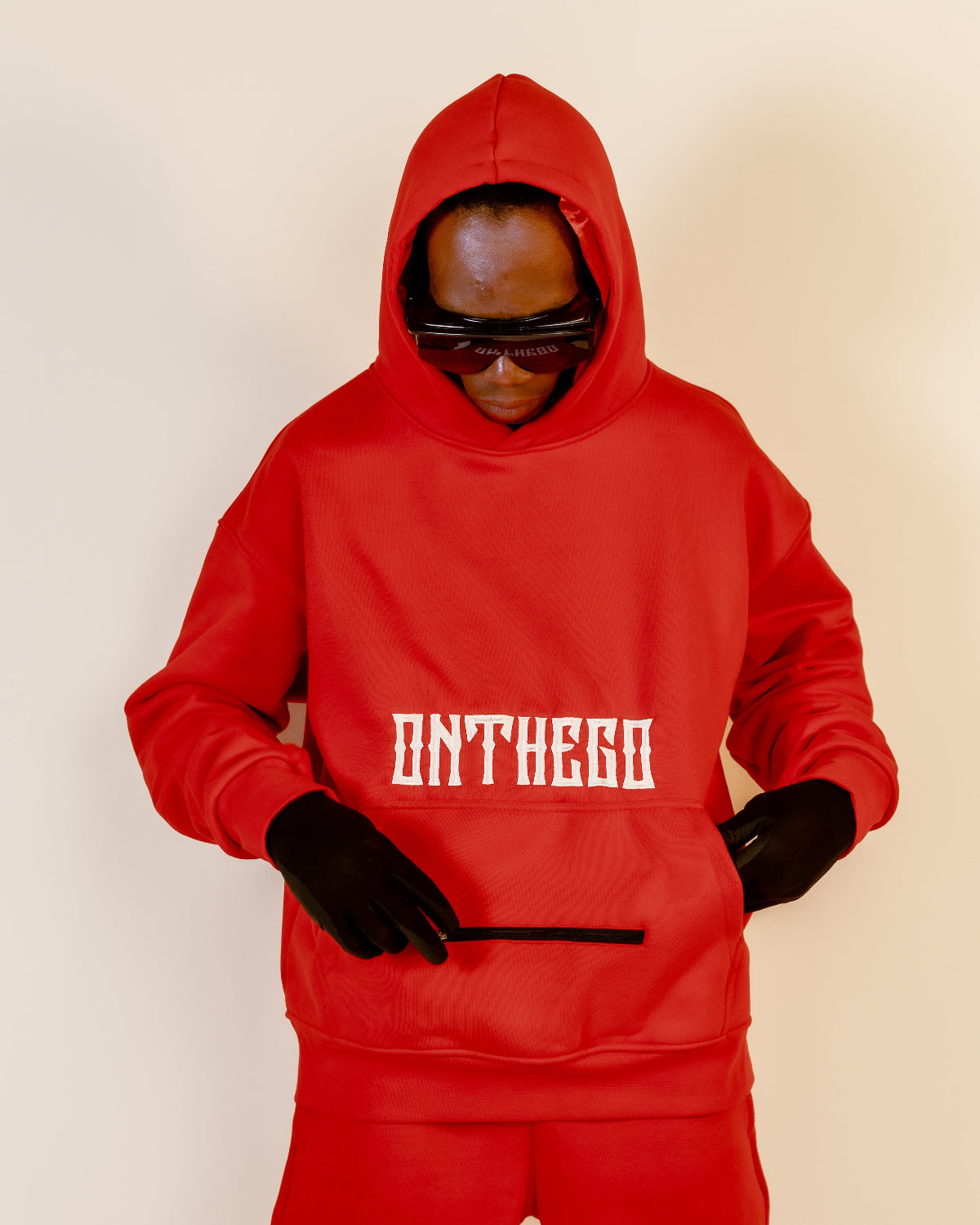 PREMIUM OVERHEAD HOODIE