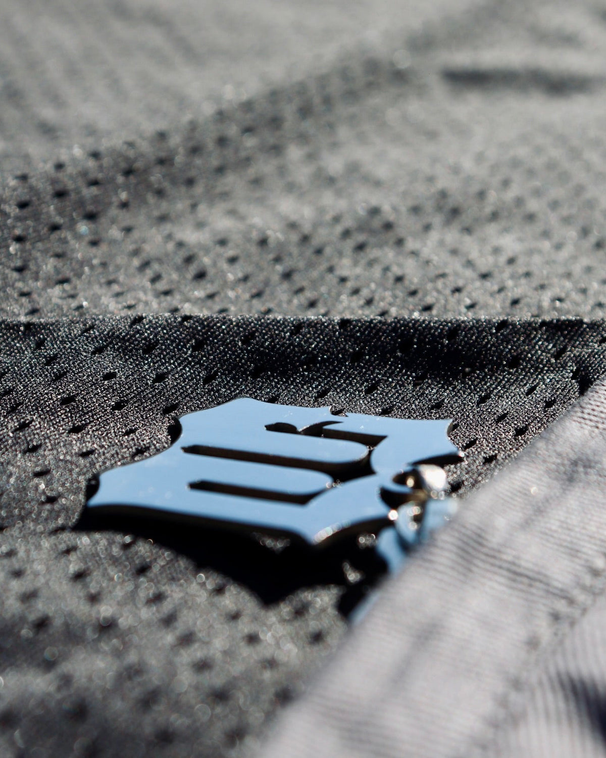 Lightweight Denim Vest in Grey (Pre-order)