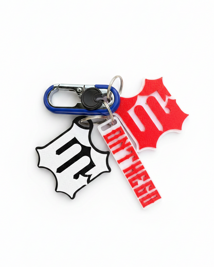 OnTheGo Keychain Style Accessory