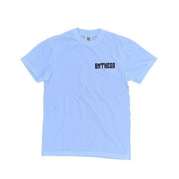 100% Cotton T-Shirt (White)