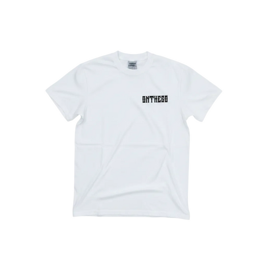 100% Cotton T-Shirt (White)