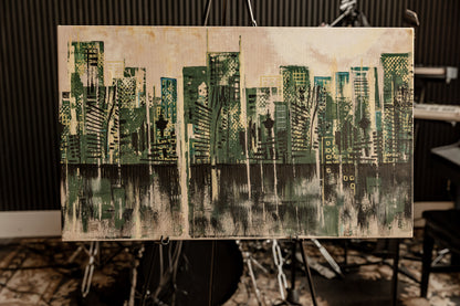 Urban Waves By BexArt-image-2
