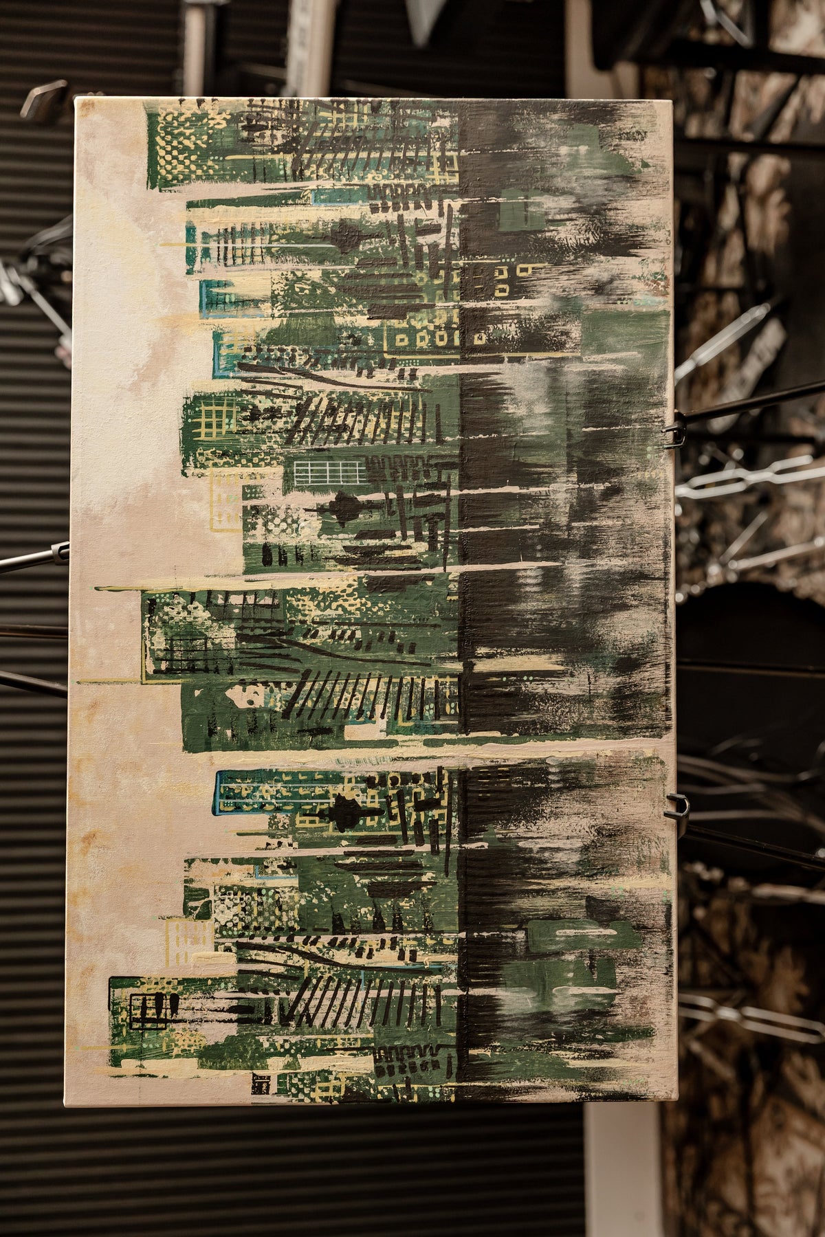 Urban Waves By BexArt-image-3