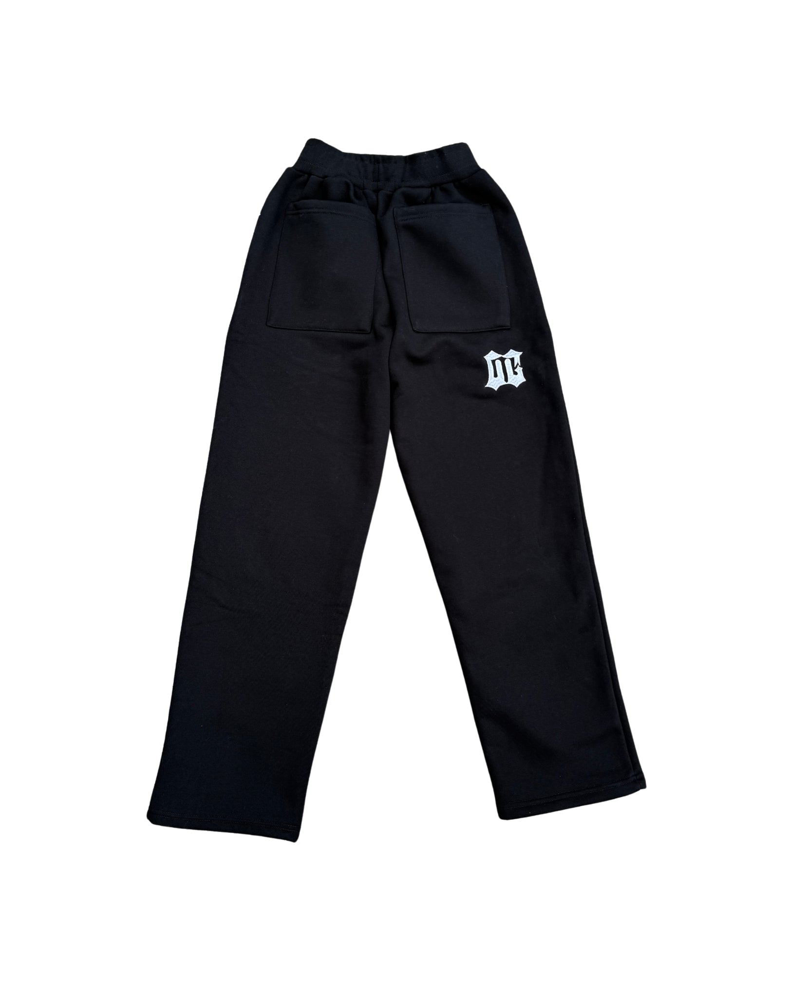 HEAVY COTTON LOGO SWEATPANTS [B]