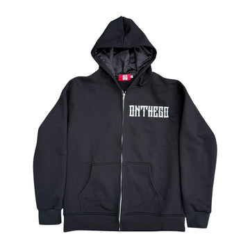 Premium Zip-up Style Hoodie