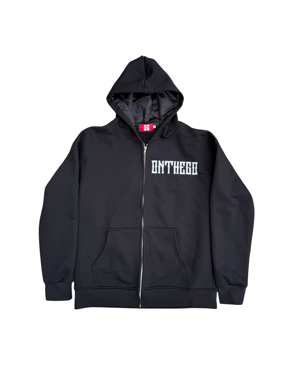 PREMIUM ZIP-UP STYLE HOODIE
