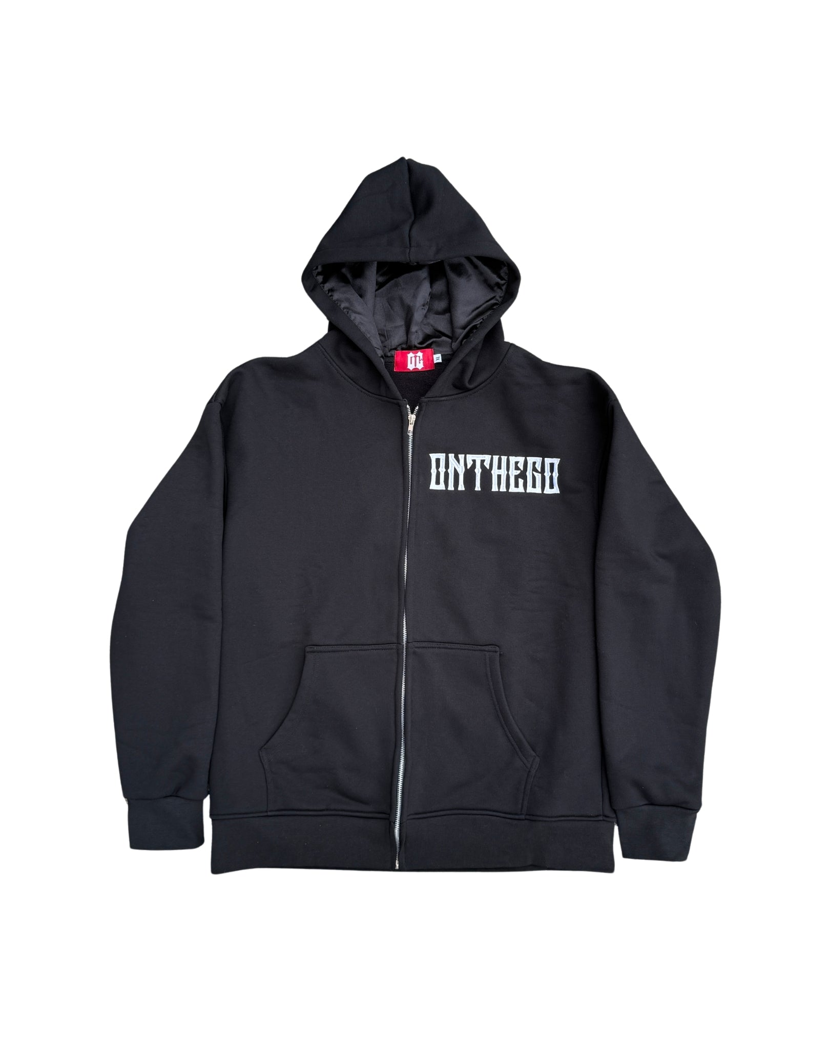 PREMIUM ZIP-UP STYLE HOODIE