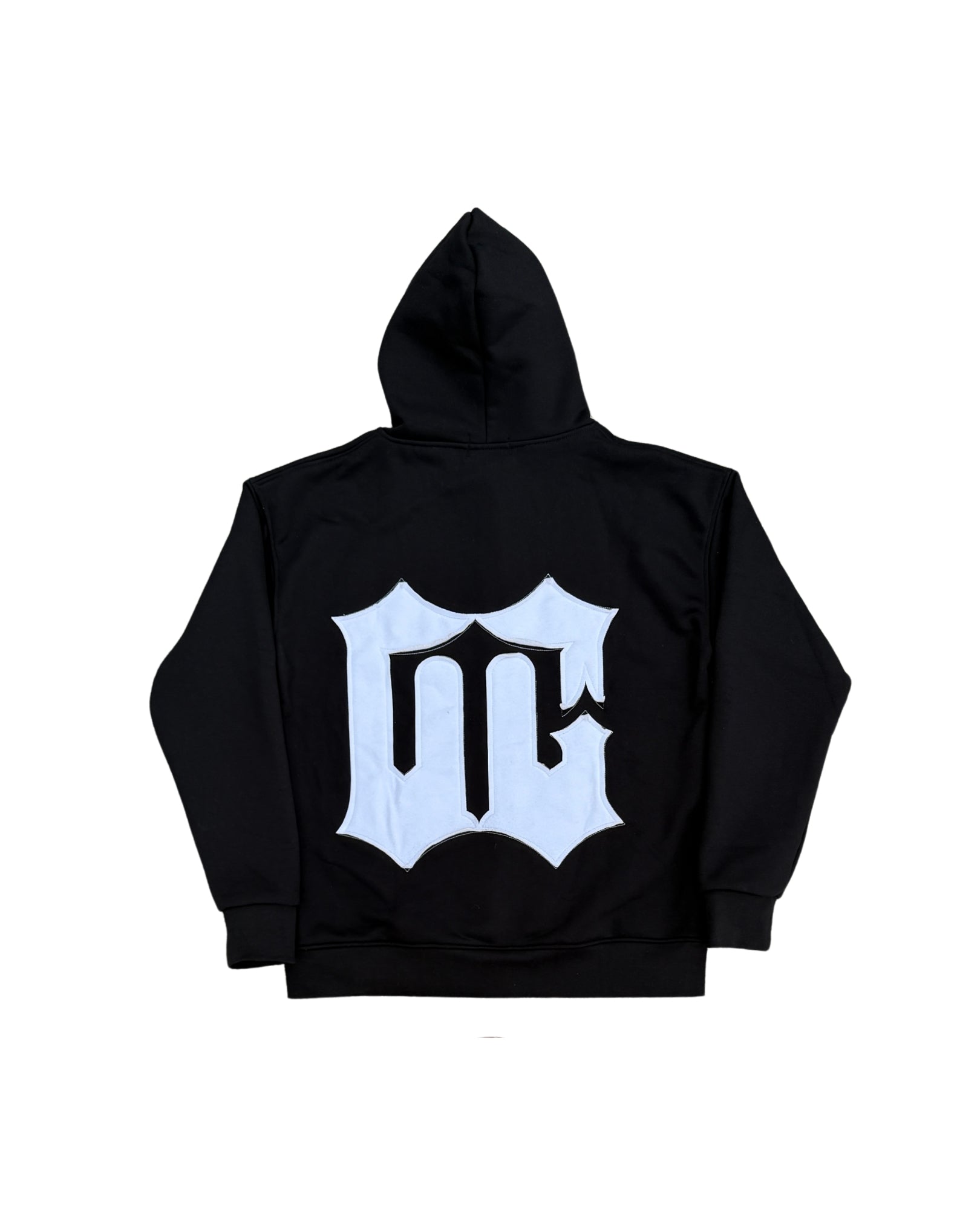 PREMIUM ZIP-UP STYLE HOODIE