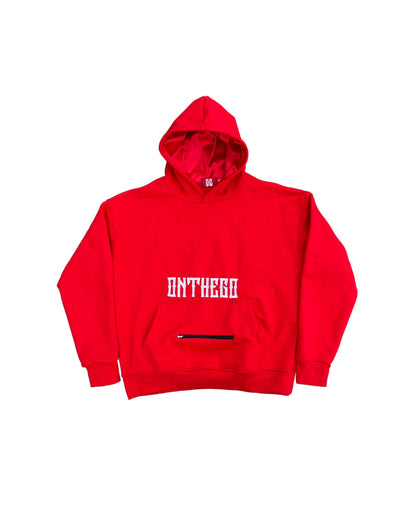Premium Overhead Hoodie