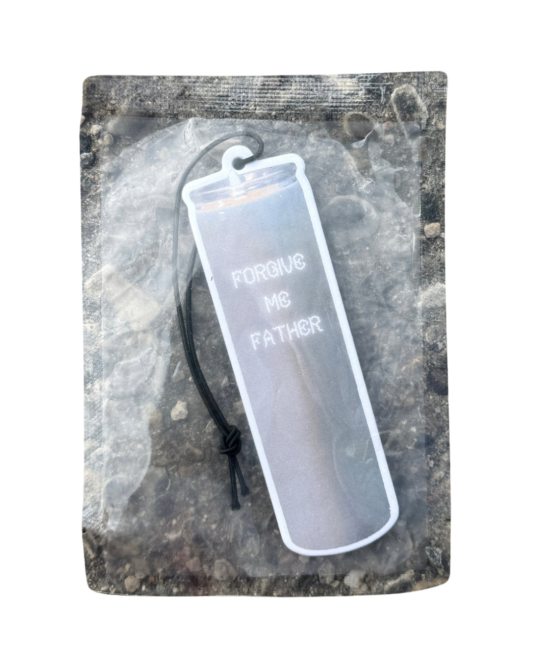 “Forgive Me Father” Air Freshener